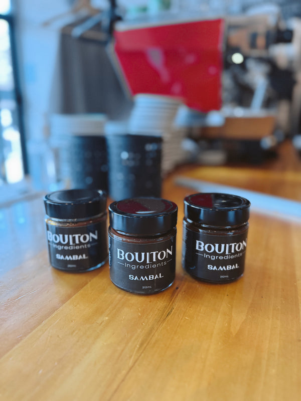 Boulton Ingredients Sambal