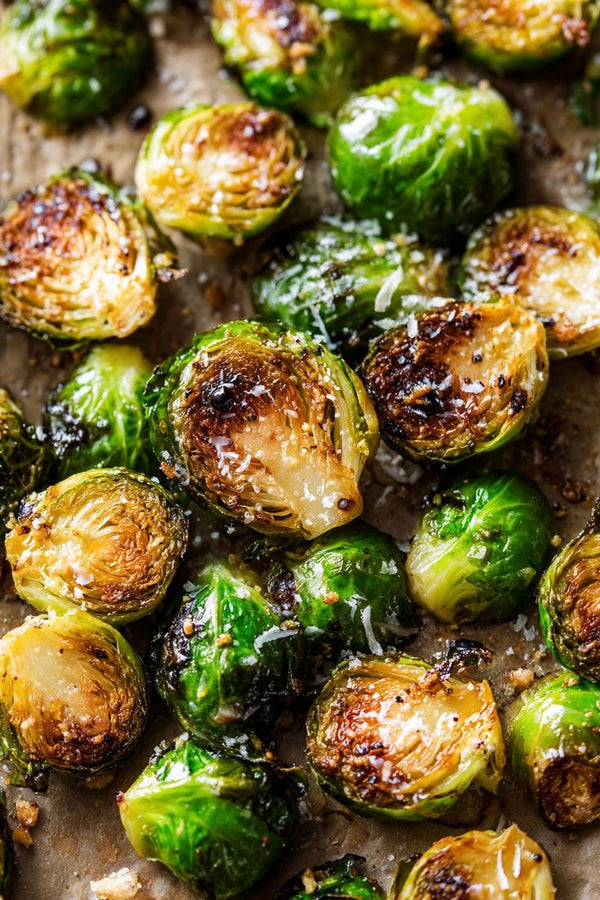 Crispy Brussel Sprouts