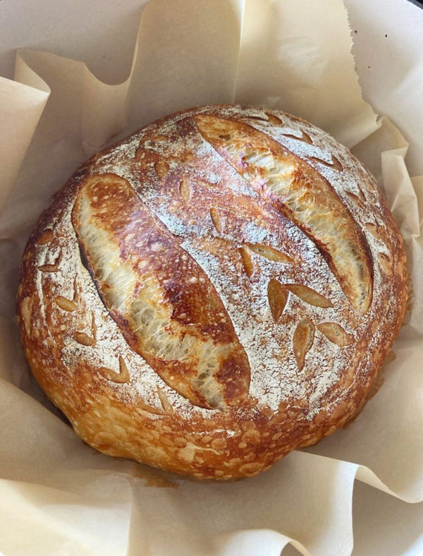 Kerr Street Sourdough