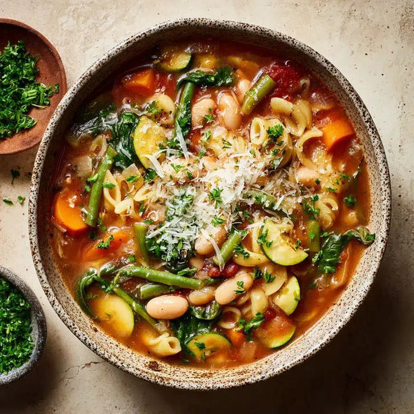 Minestrone Soup