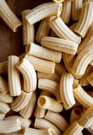 Handmade Rigatoni