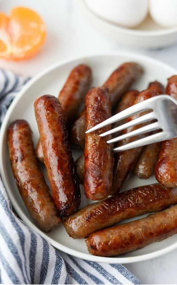 Turkey Breakfast Sausage