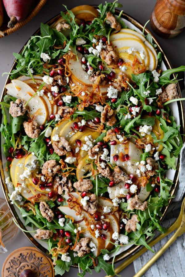 Harvest Pear Salad