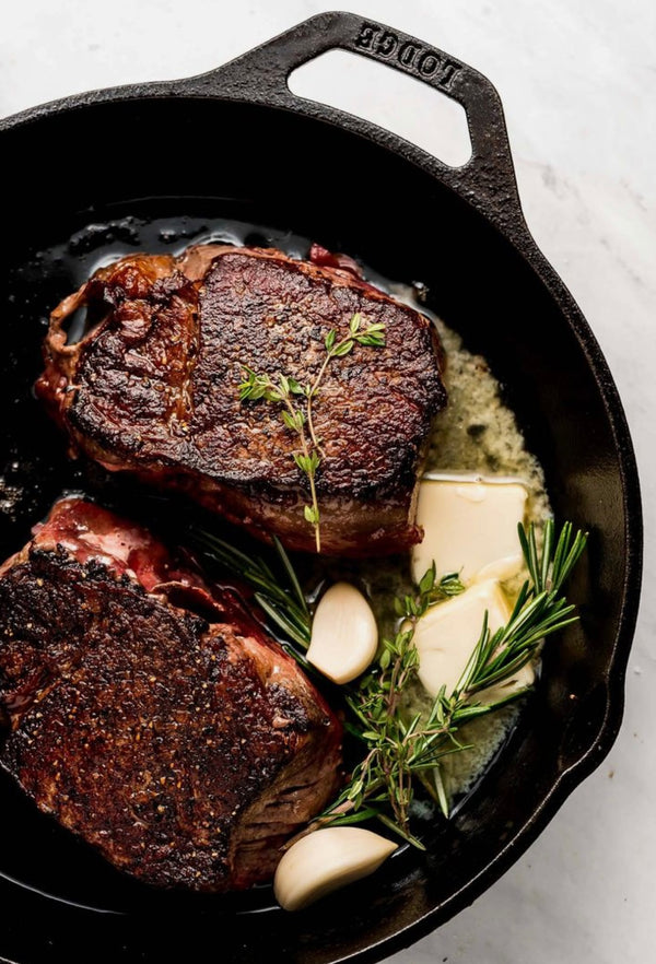 Prime Canadian Tenderloin Steaks