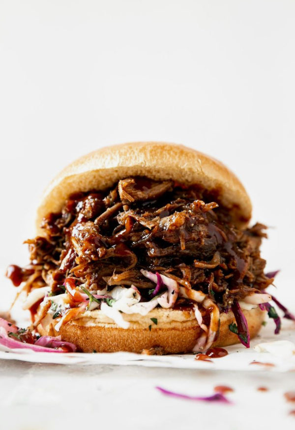 BBQ Pulled Pork