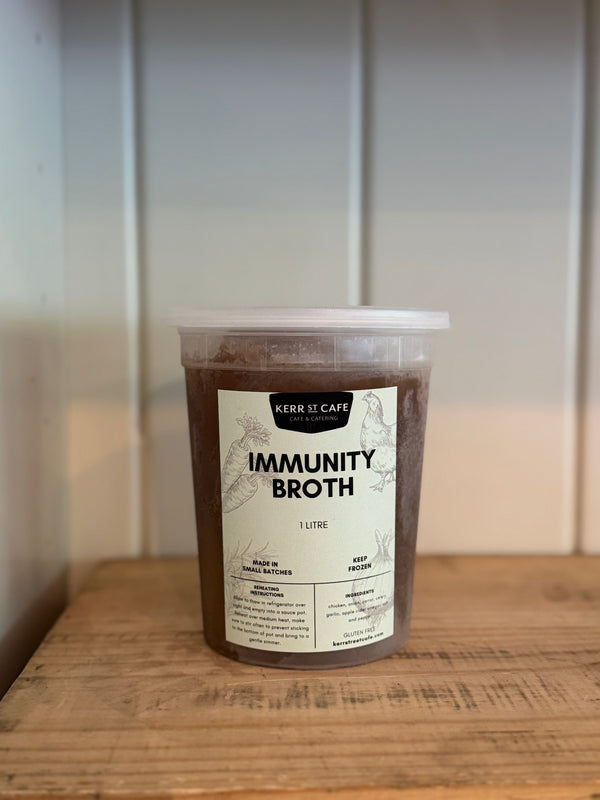 Immunity Broth