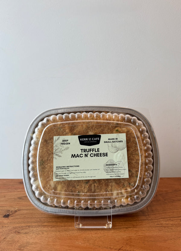 Truffle Mac n' Cheese