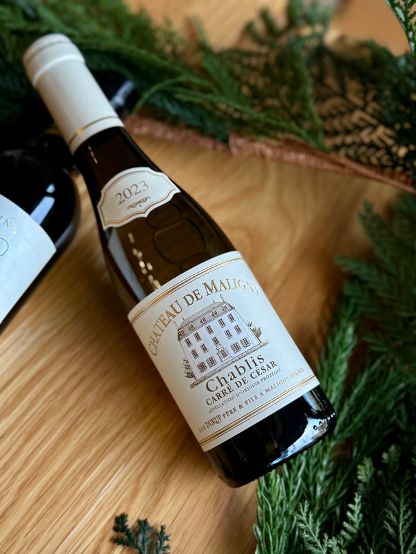 2023 Chateau de Maligny Chablis