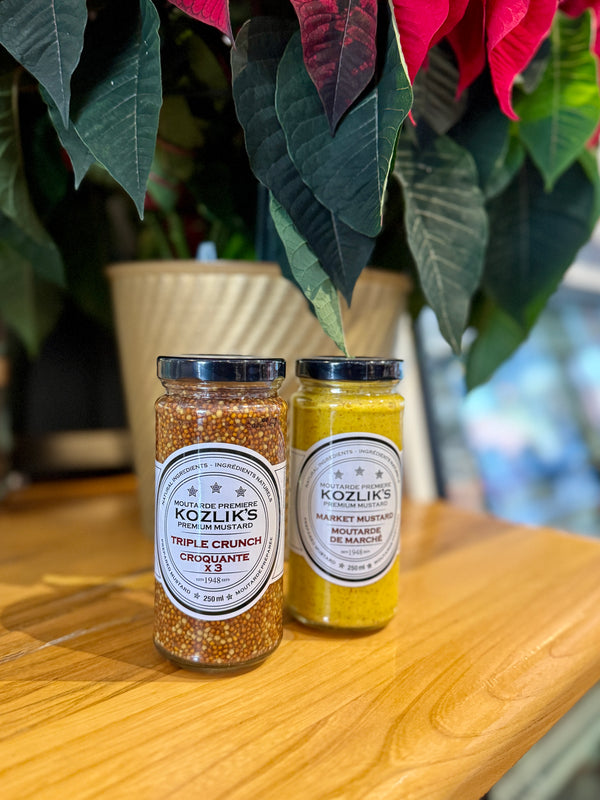 Kozlik's Premium Mustard