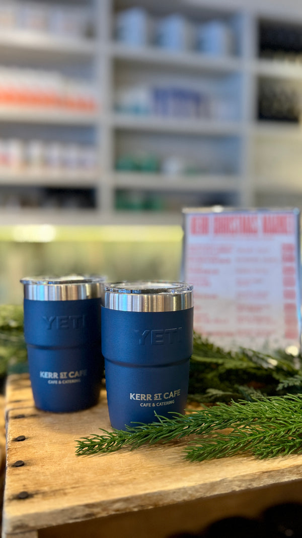 KSC YETI Stackable Cup with Lid