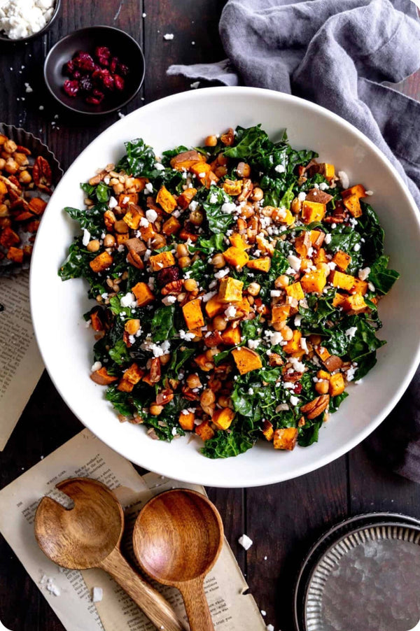 Green Bowl Salad