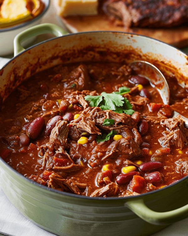 Beef Chuck Brisket Chili