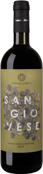 Podere La Berta Sangiovese