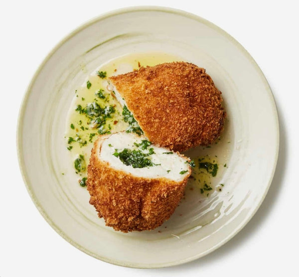 Chicken Kiev