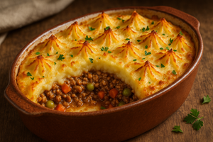 Shepherds pie
