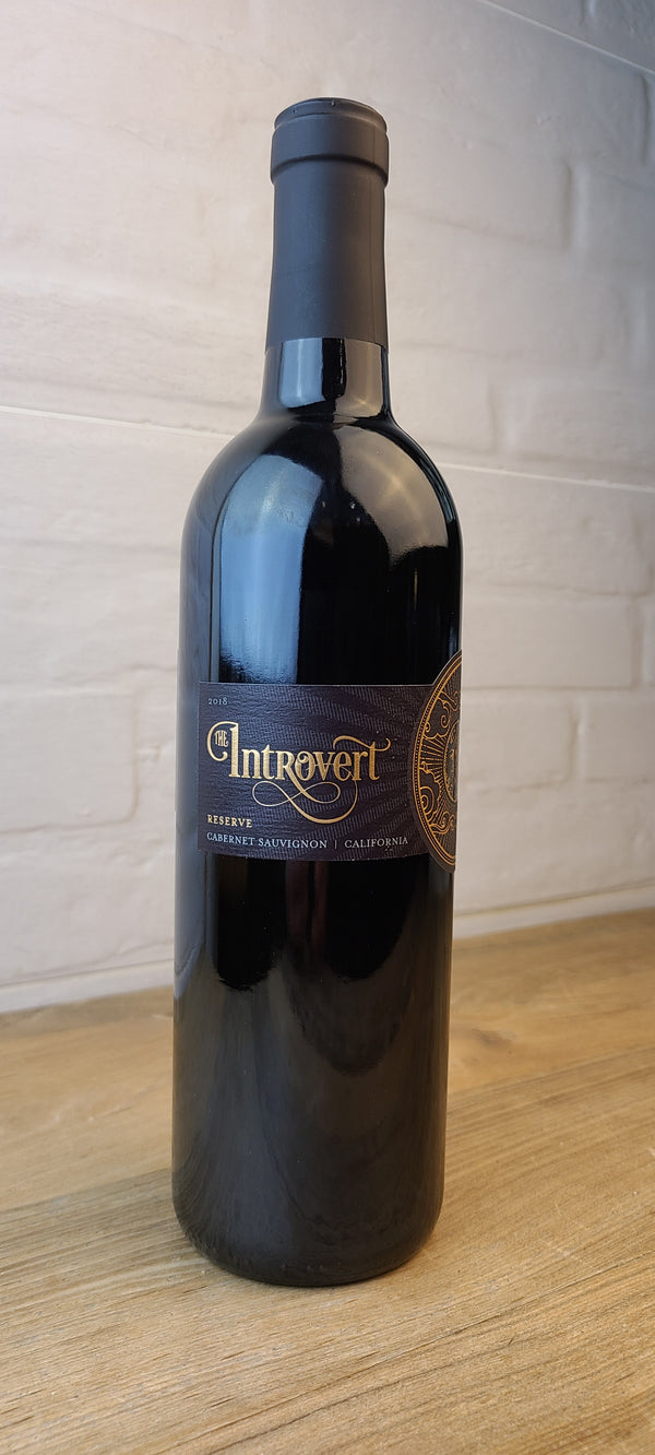 Introvert Cabernet Sauvignon 2018