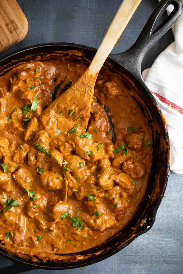 Butter Chicken