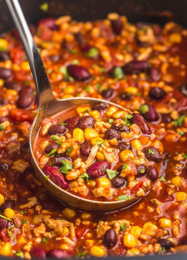 Turkey Chili