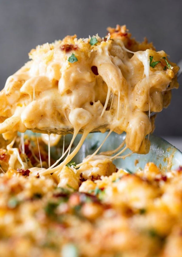 Lobster Mac n' Cheese