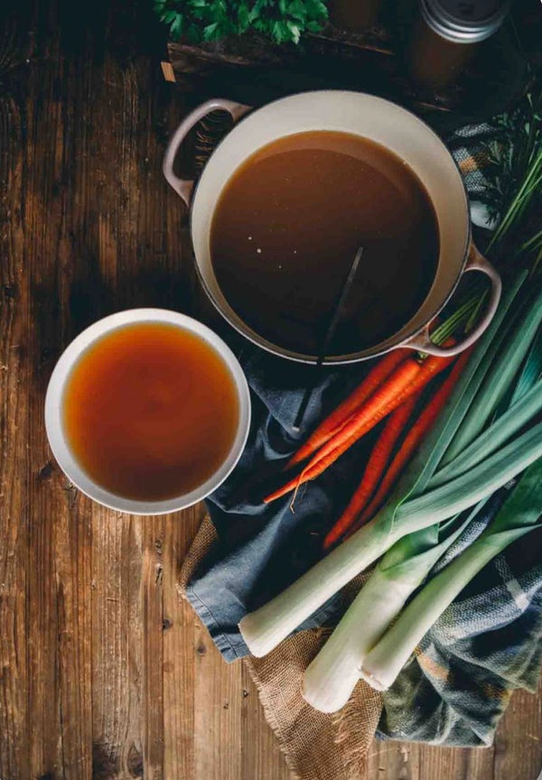 Beef Bone Broth