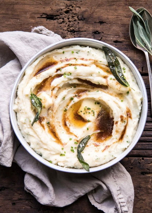 Classic Mashed Potatoes